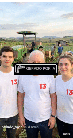 Observatório IA nas Eleições