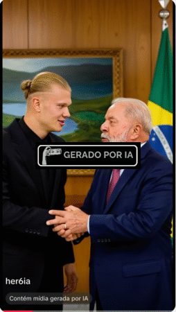 Observatório IA nas Eleições