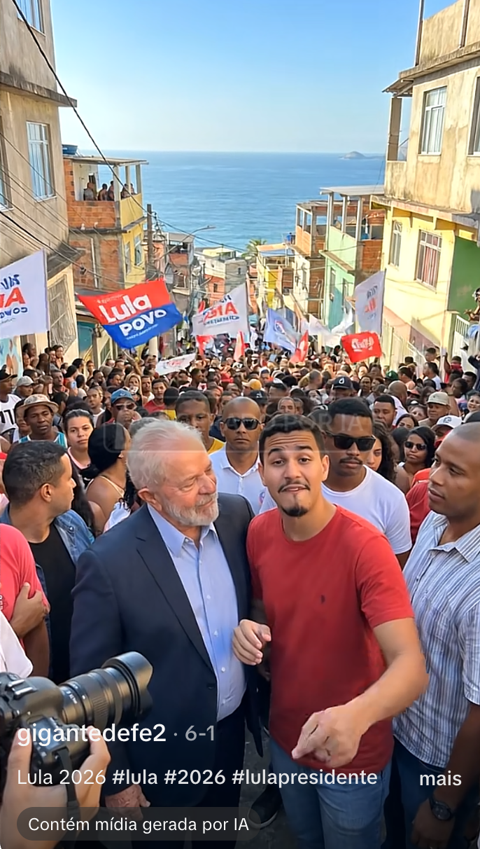 Observatório IA nas Eleições