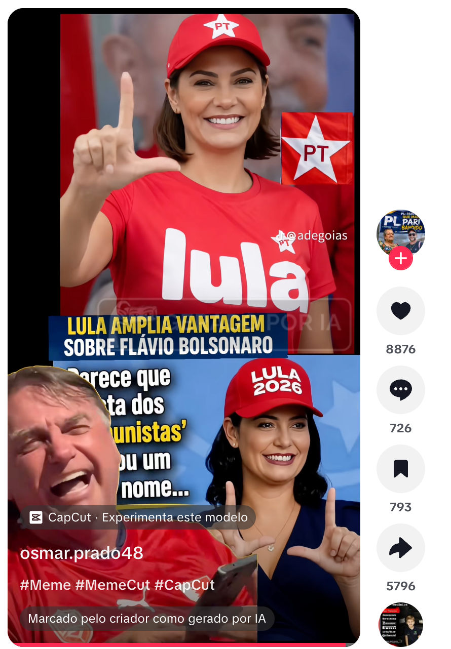 Observatório IA nas Eleições