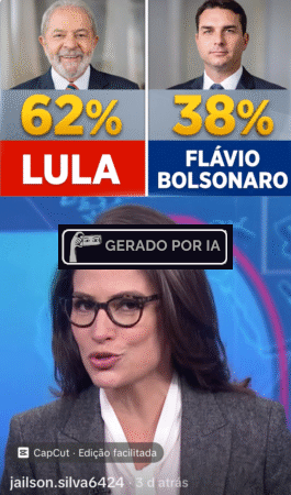 Observatório IA nas Eleições