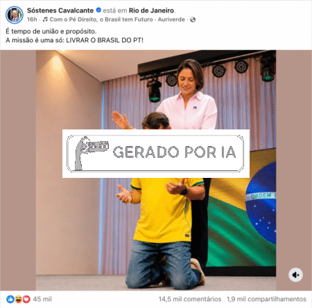 Observatório IA nas Eleições