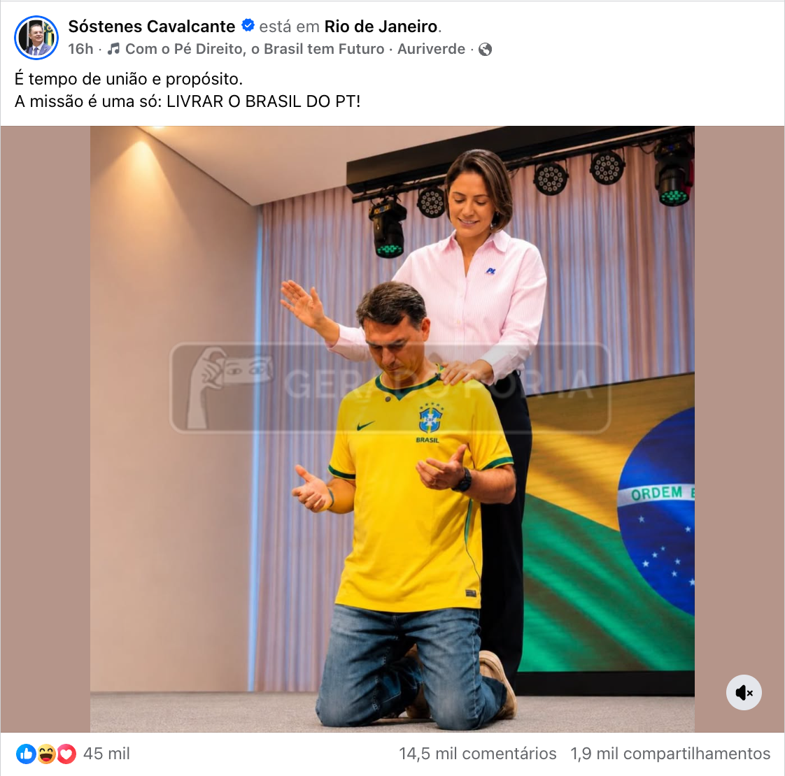 Observatório IA nas Eleições