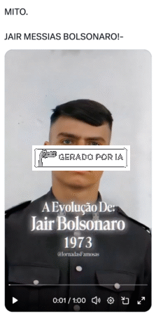 Observatório IA nas Eleições