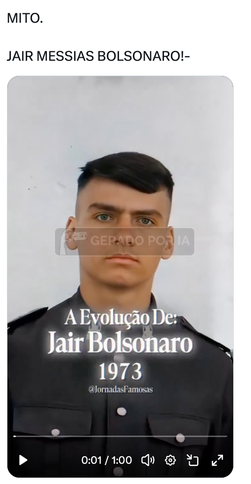 Observatório IA nas Eleições
