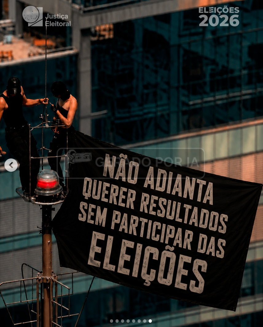 Observatório IA nas Eleições