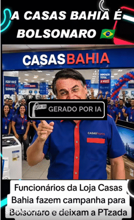 Observatório IA nas Eleições