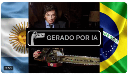 Observatório IA nas Eleições