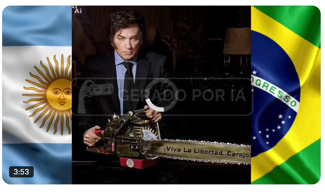Observatório IA nas Eleições