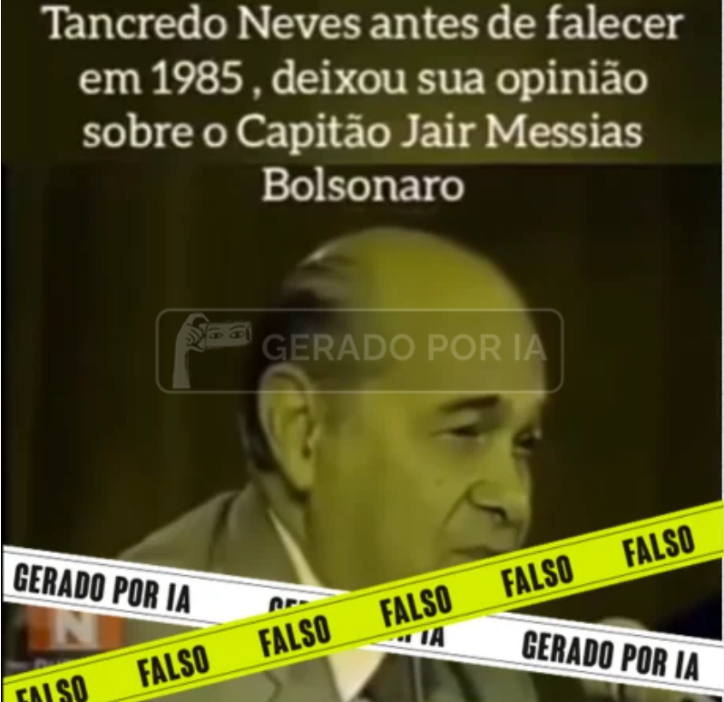 Observatório IA nas Eleições