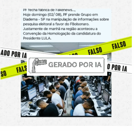 Observatório IA nas Eleições