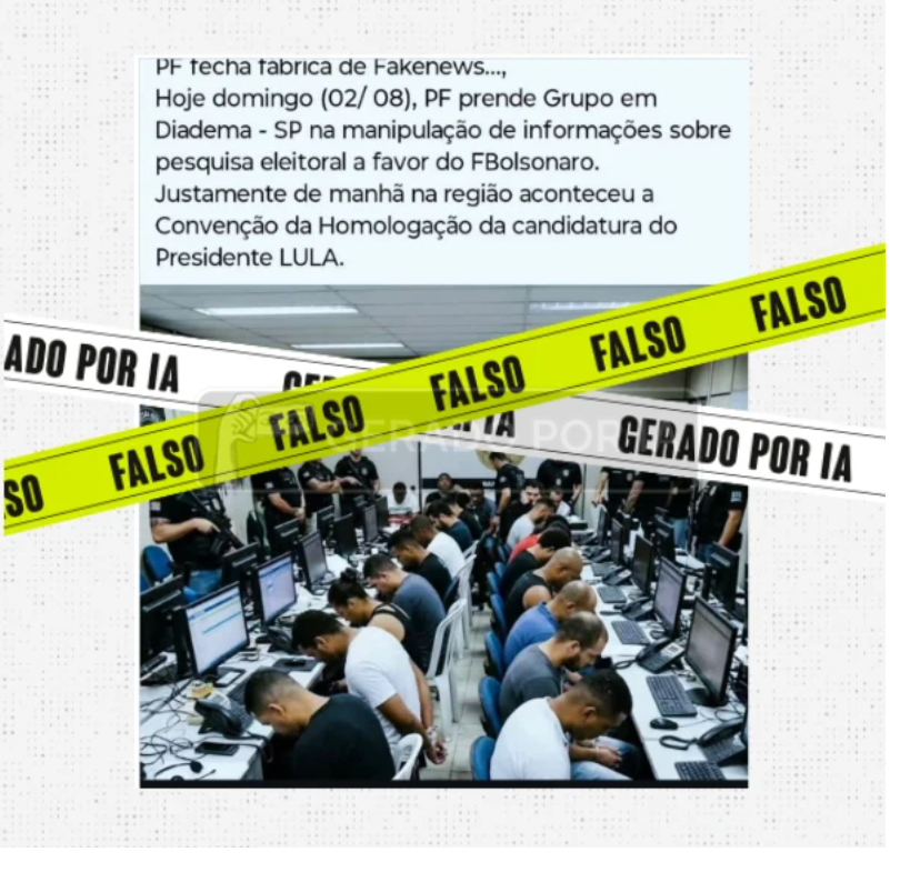 Observatório IA nas Eleições