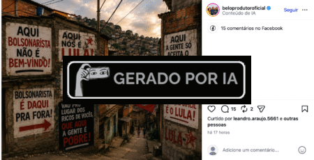 Observatório IA nas Eleições