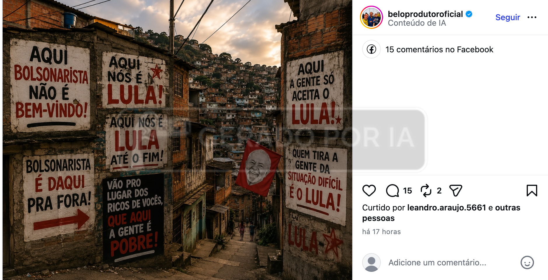 Observatório IA nas Eleições