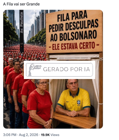 Observatório IA nas Eleições