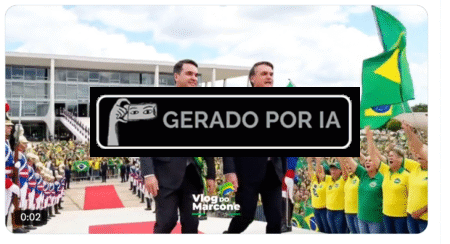 Observatório IA nas Eleições
