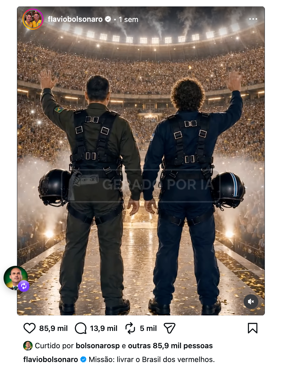 Observatório IA nas Eleições