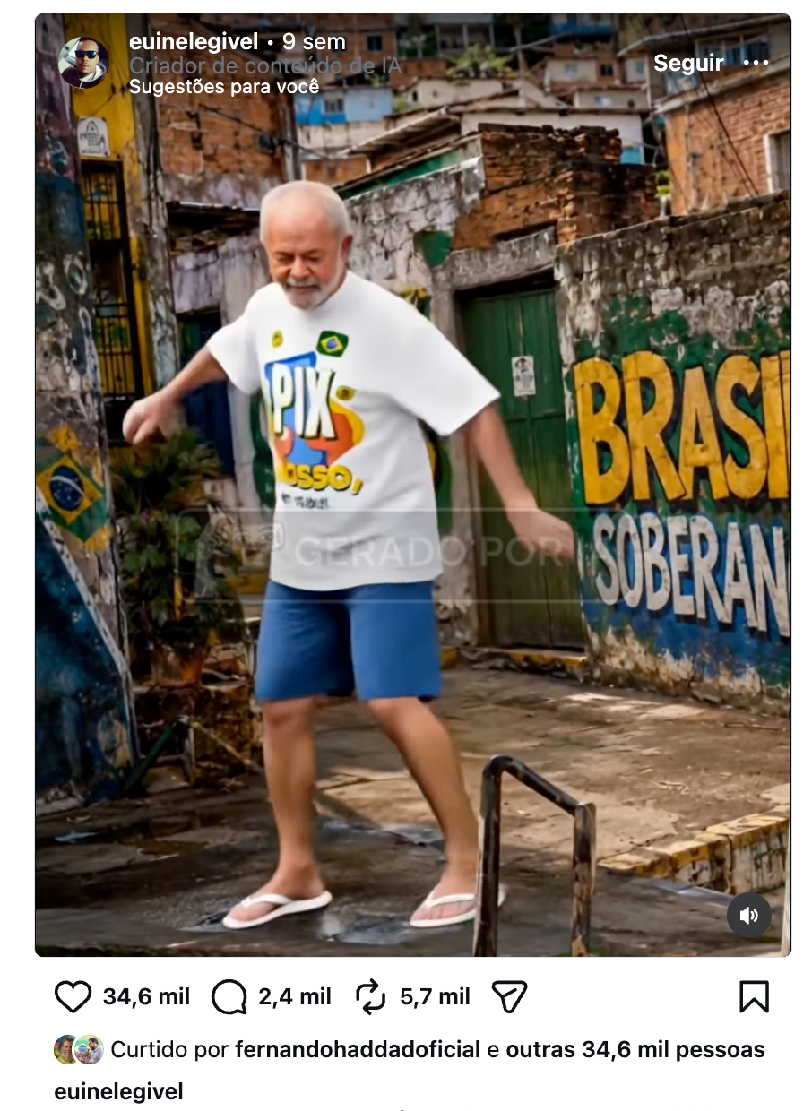 Observatório IA nas Eleições