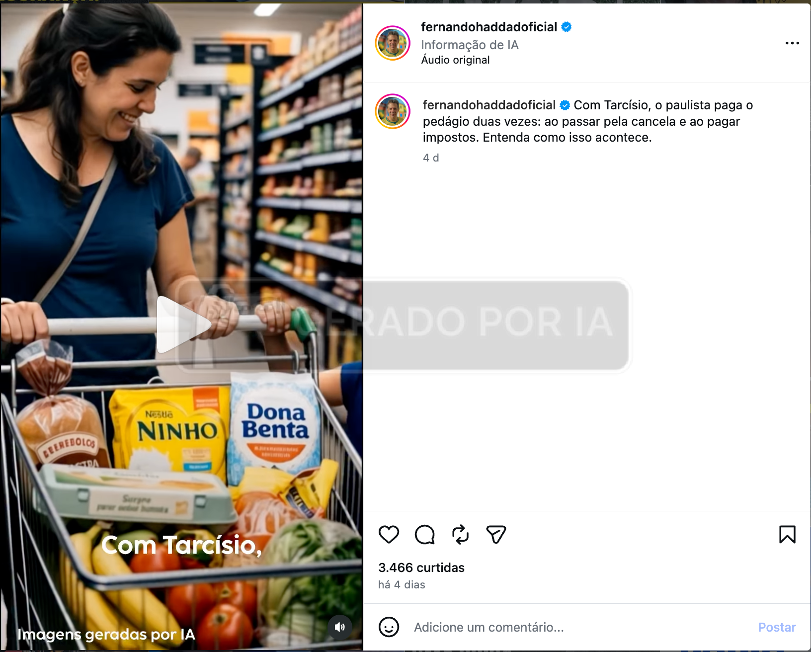Observatório IA nas Eleições