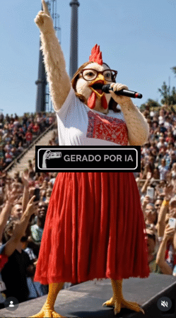 Observatório IA nas Eleições