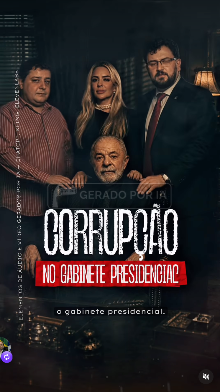 Observatório IA nas Eleições