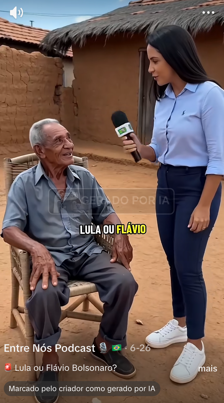 Observatório IA nas Eleições
