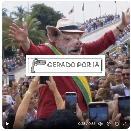 Observatório IA nas Eleições