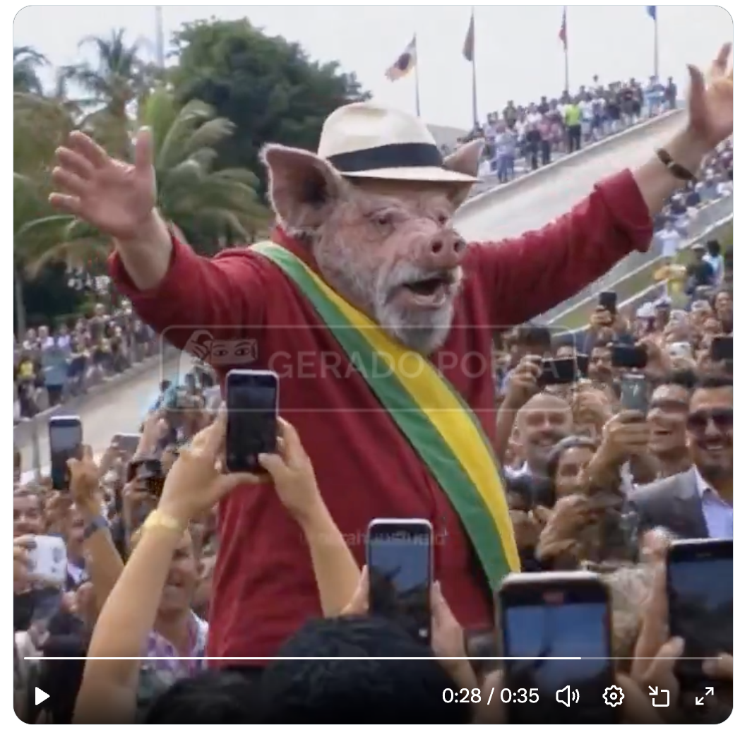 Observatório IA nas Eleições