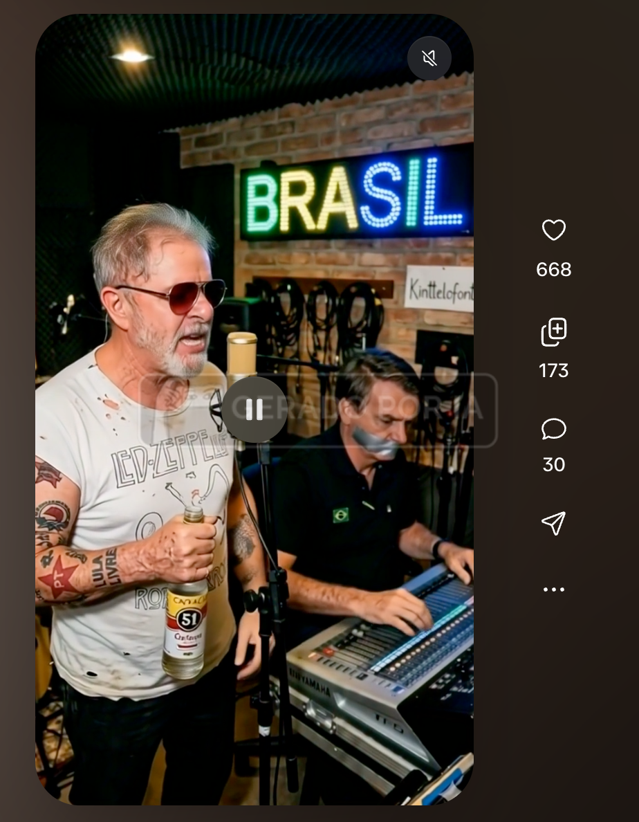 Observatório IA nas Eleições