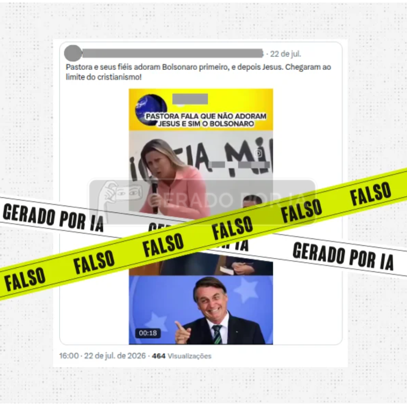 Observatório IA nas Eleições
