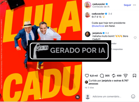 Observatório IA nas Eleições