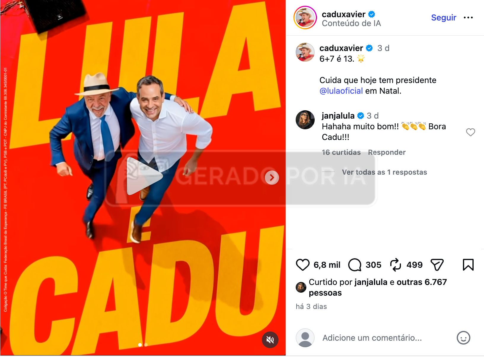 Observatório IA nas Eleições