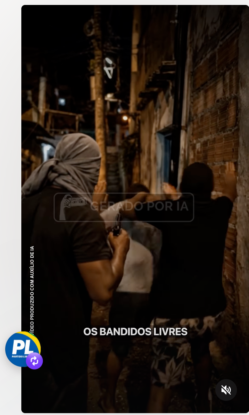 Observatório IA nas Eleições