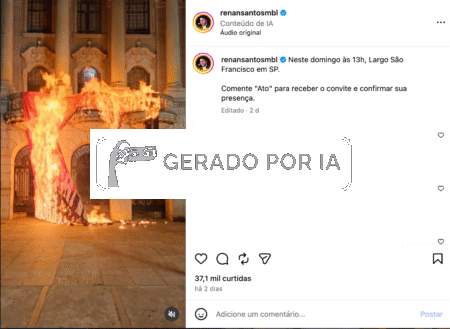 Observatório IA nas Eleições