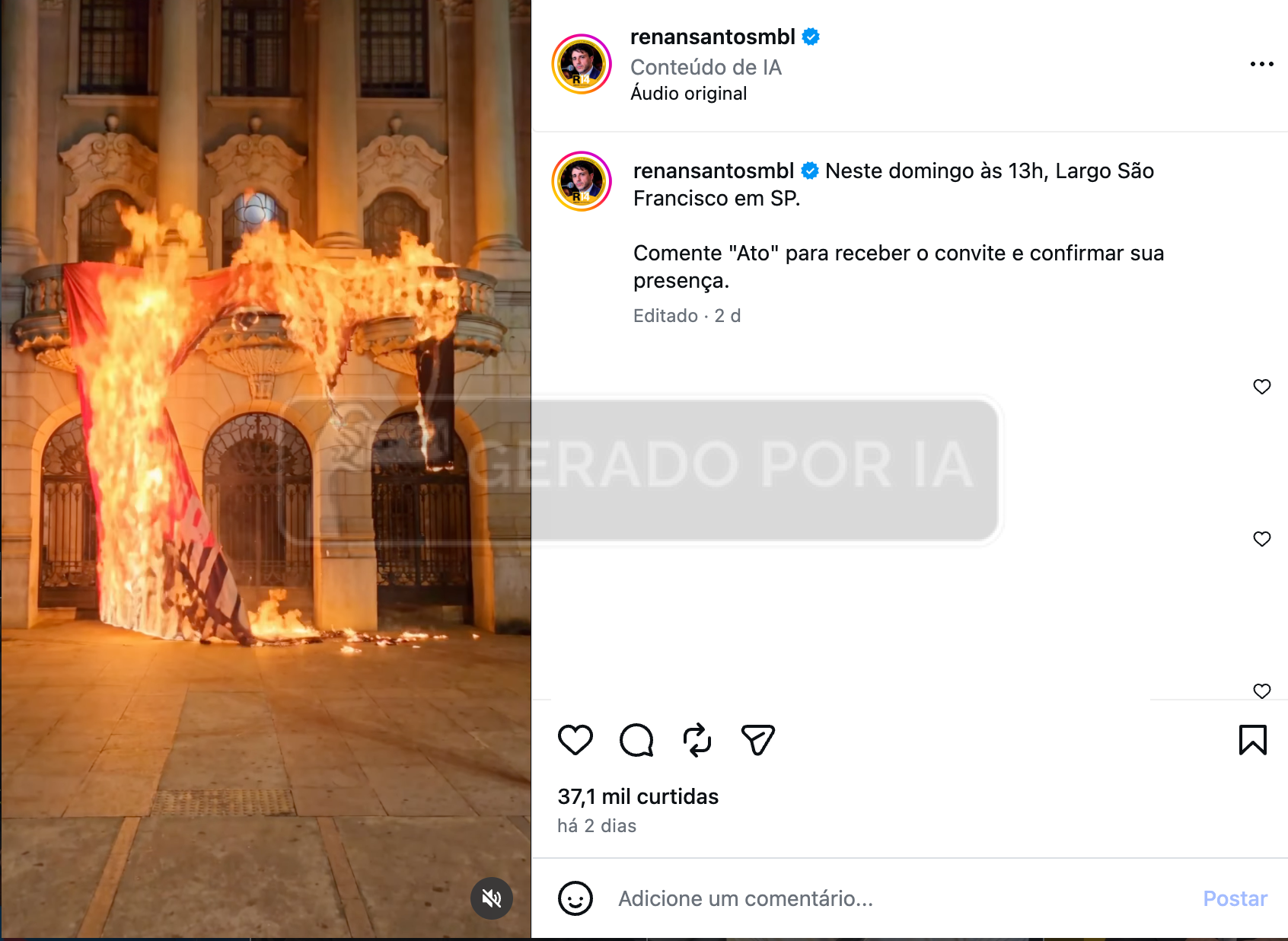 Observatório IA nas Eleições
