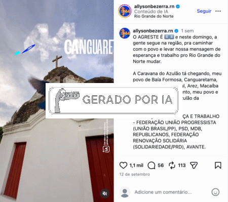 Observatório IA nas Eleições