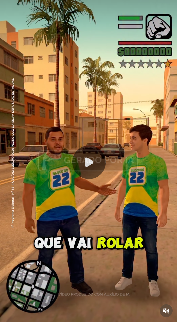 Observatório IA nas Eleições