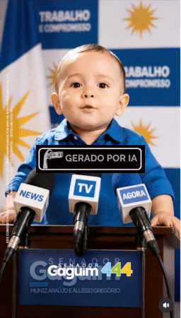 Observatório IA nas Eleições