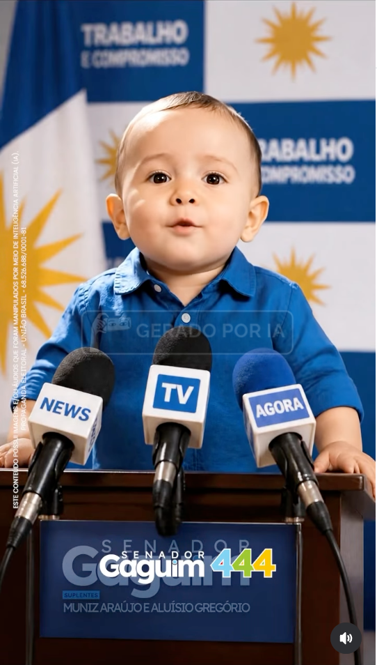 Observatório IA nas Eleições