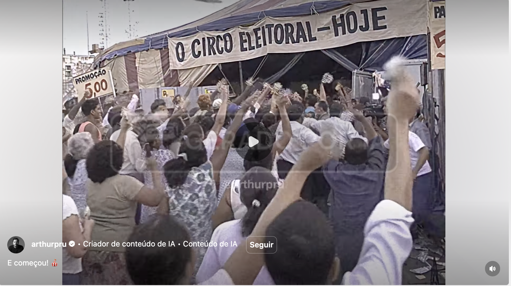 Observatório IA nas Eleições