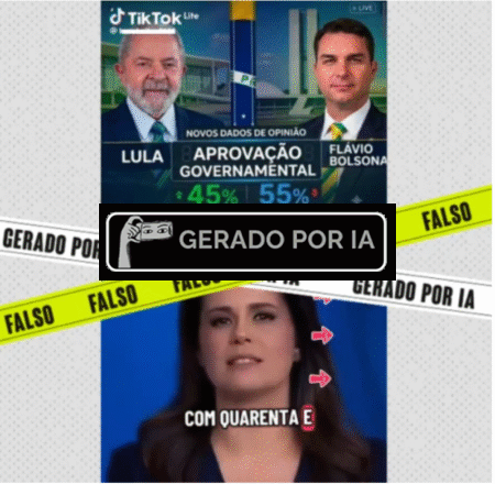 Observatório IA nas Eleições