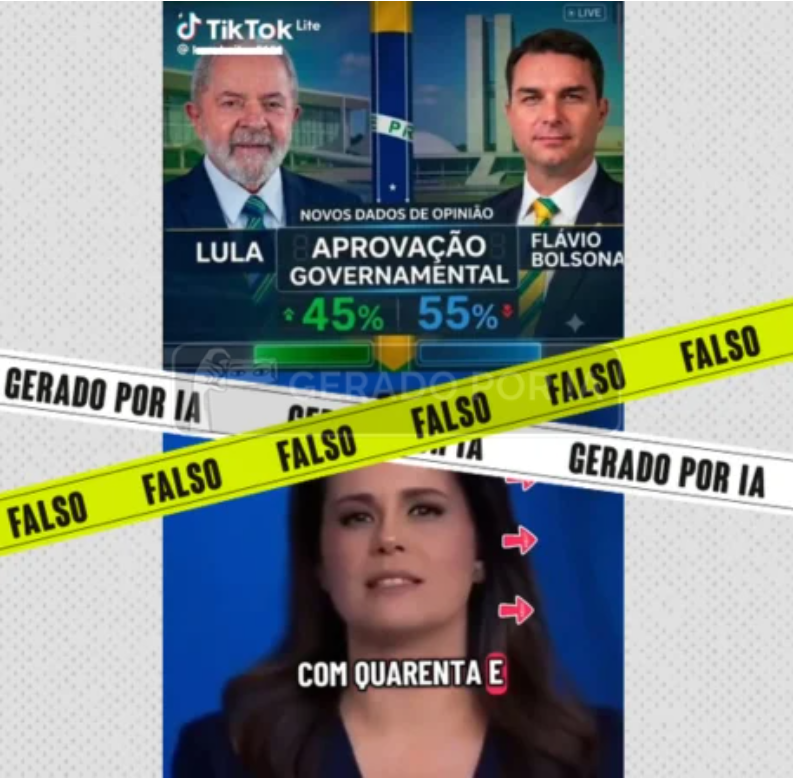 Observatório IA nas Eleições