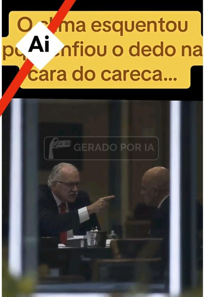 Observatório IA nas Eleições
