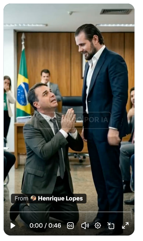 Observatório IA nas Eleições