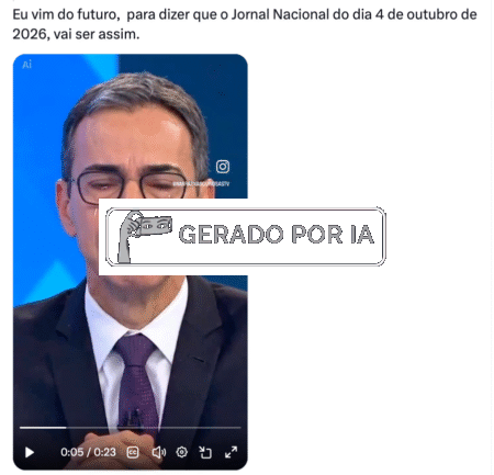 Observatório IA nas Eleições
