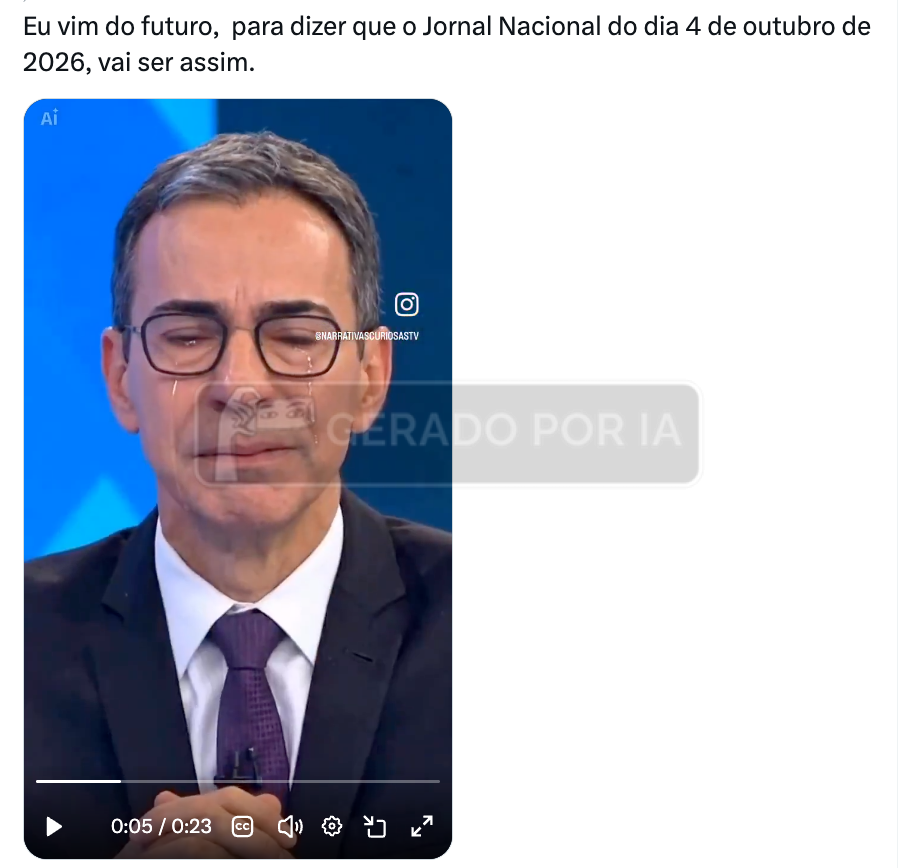 Observatório IA nas Eleições