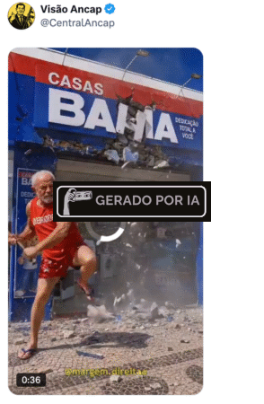 Observatório IA nas Eleições