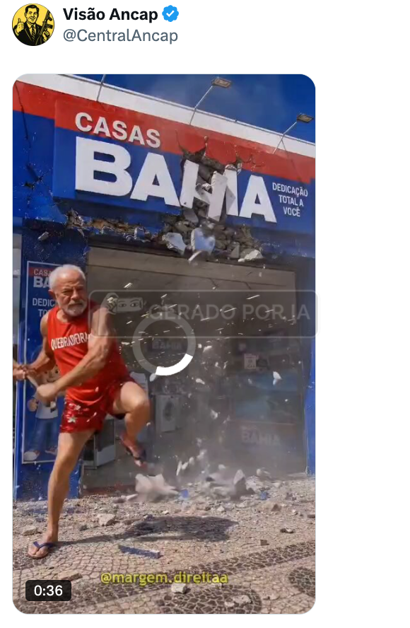 Observatório IA nas Eleições