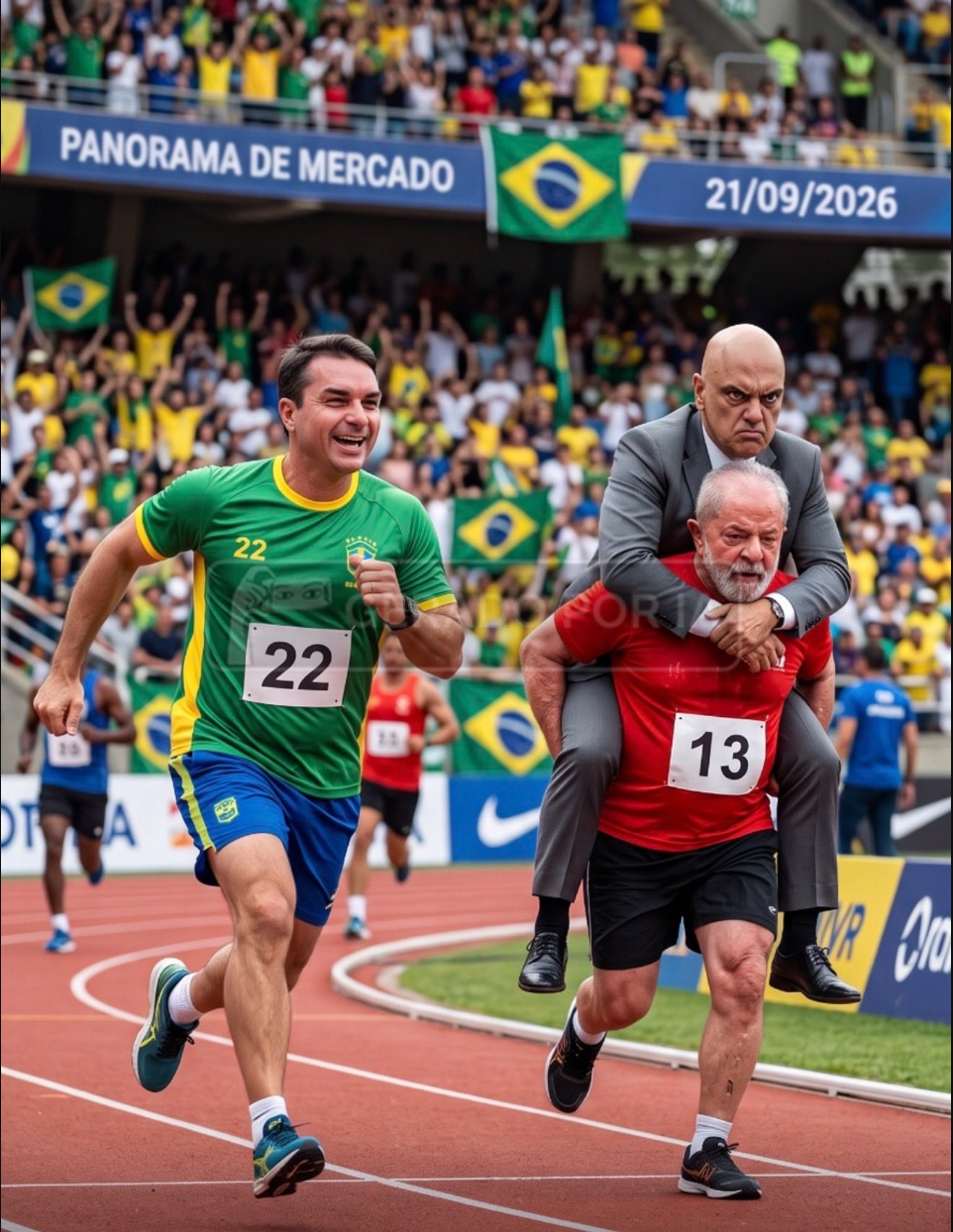 Observatório IA nas Eleições