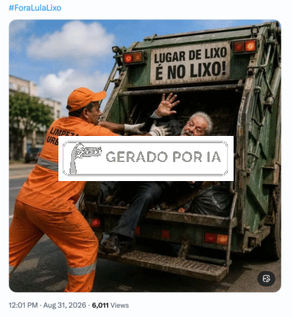 Observatório IA nas Eleições
